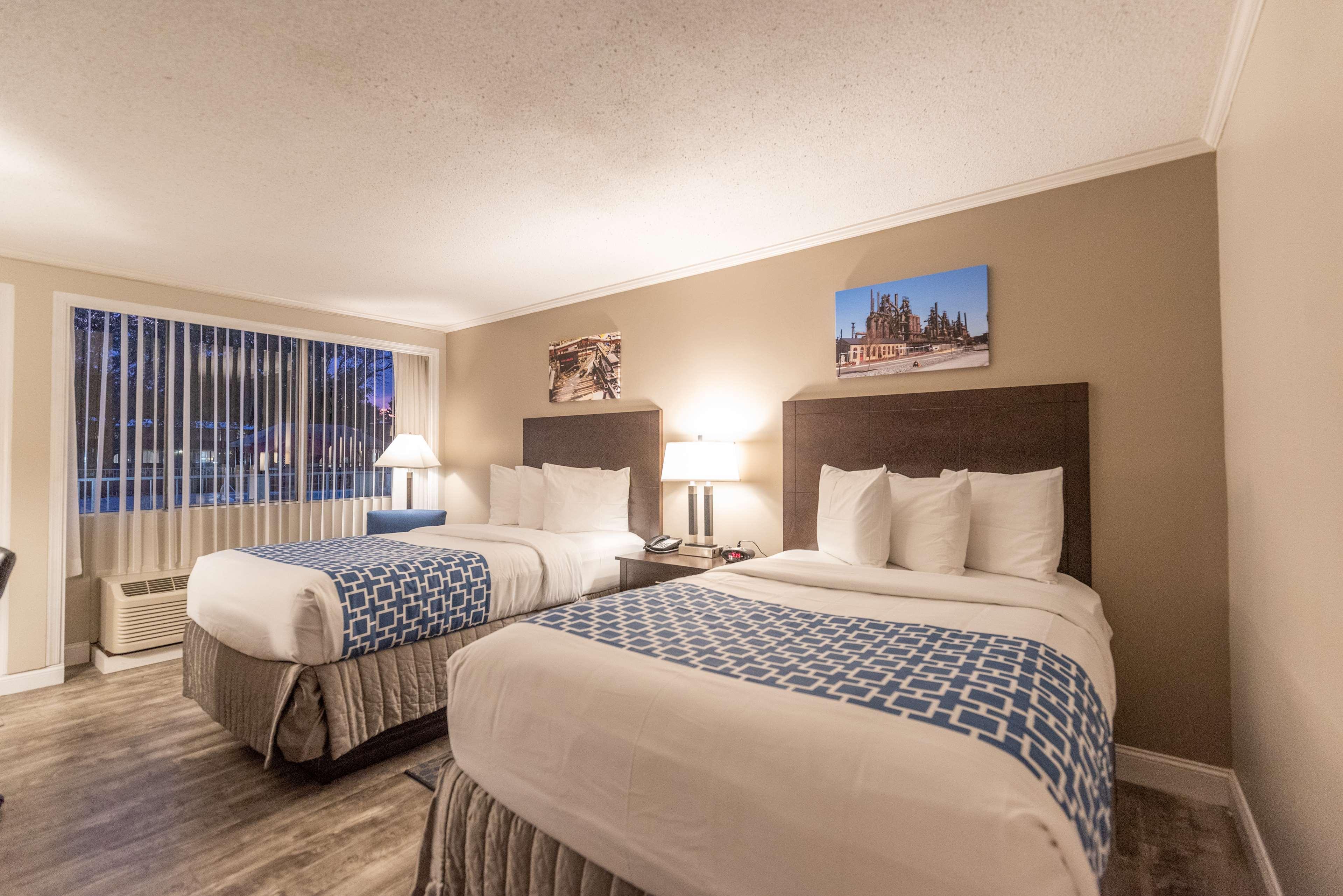 Surestay Plus Hotel By Best Western Lehigh Valley Bethlehem Ngoại thất bức ảnh