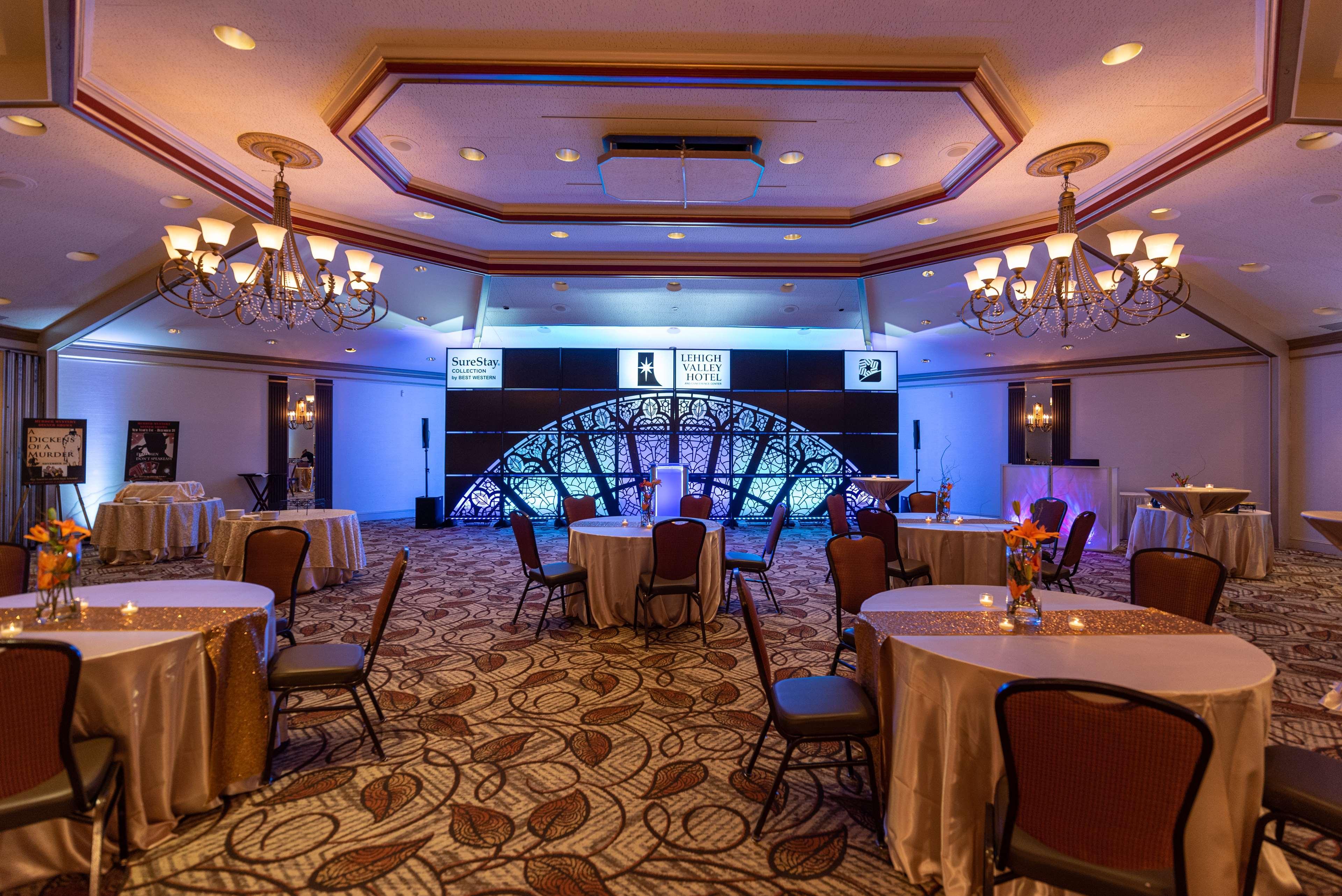 Surestay Plus Hotel By Best Western Lehigh Valley Bethlehem Ngoại thất bức ảnh