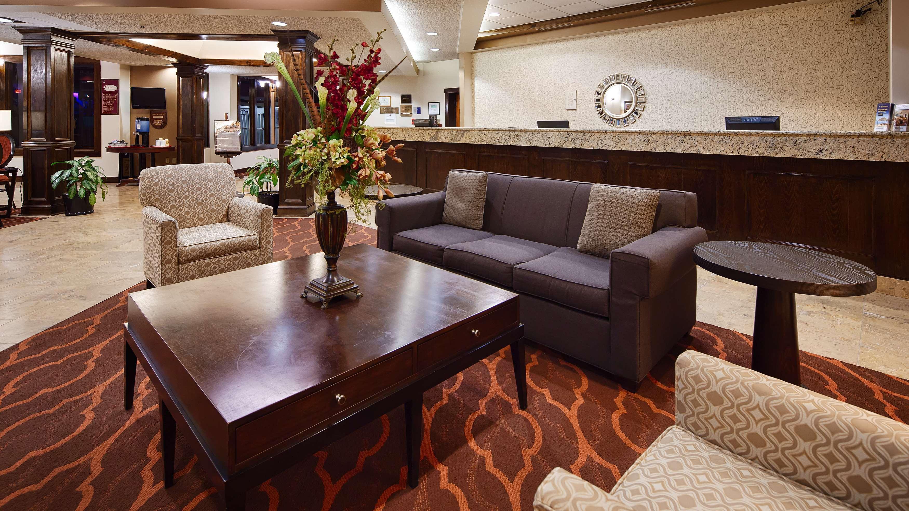Surestay Plus Hotel By Best Western Lehigh Valley Bethlehem Ngoại thất bức ảnh