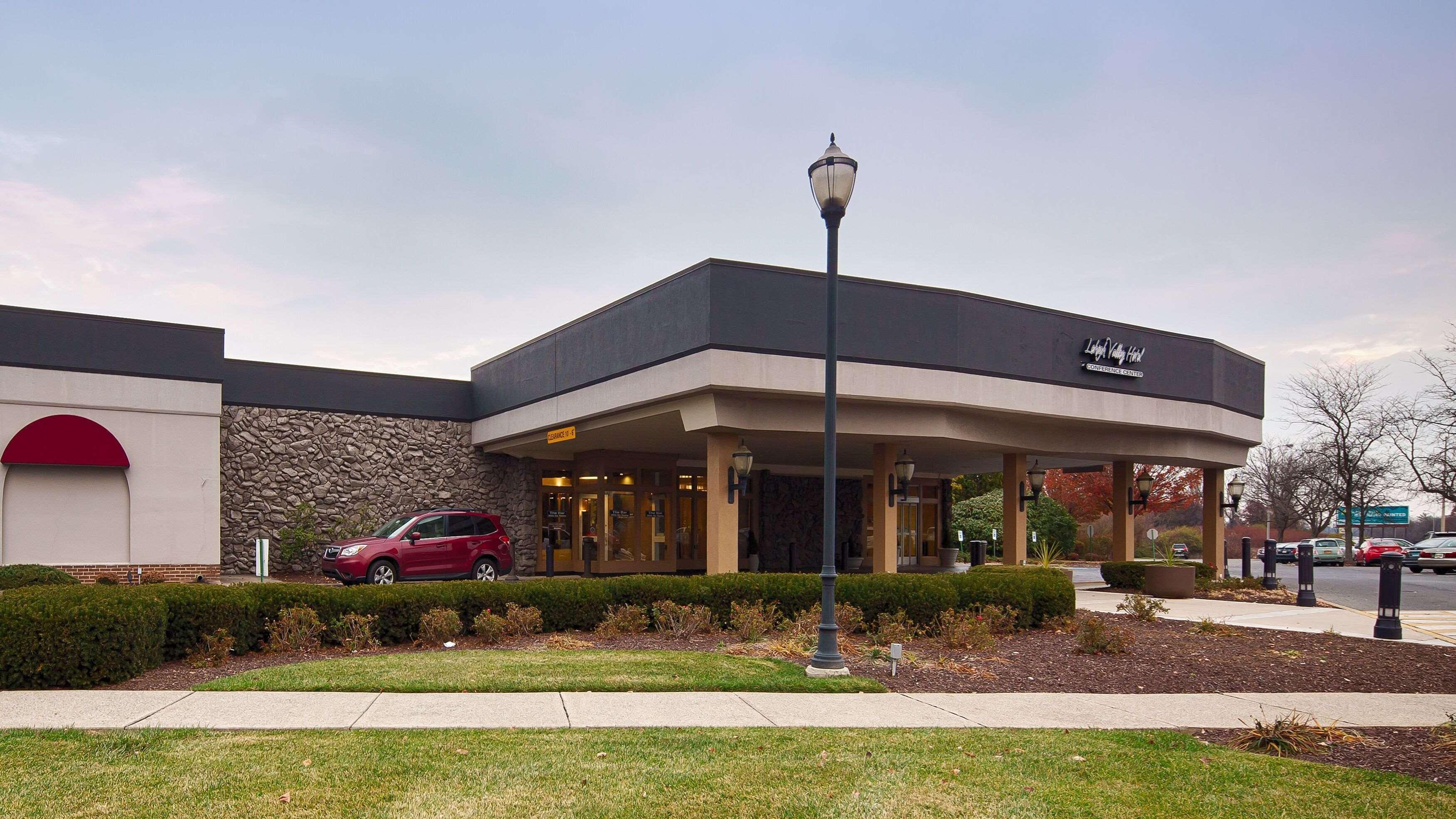 Surestay Plus Hotel By Best Western Lehigh Valley Bethlehem Ngoại thất bức ảnh