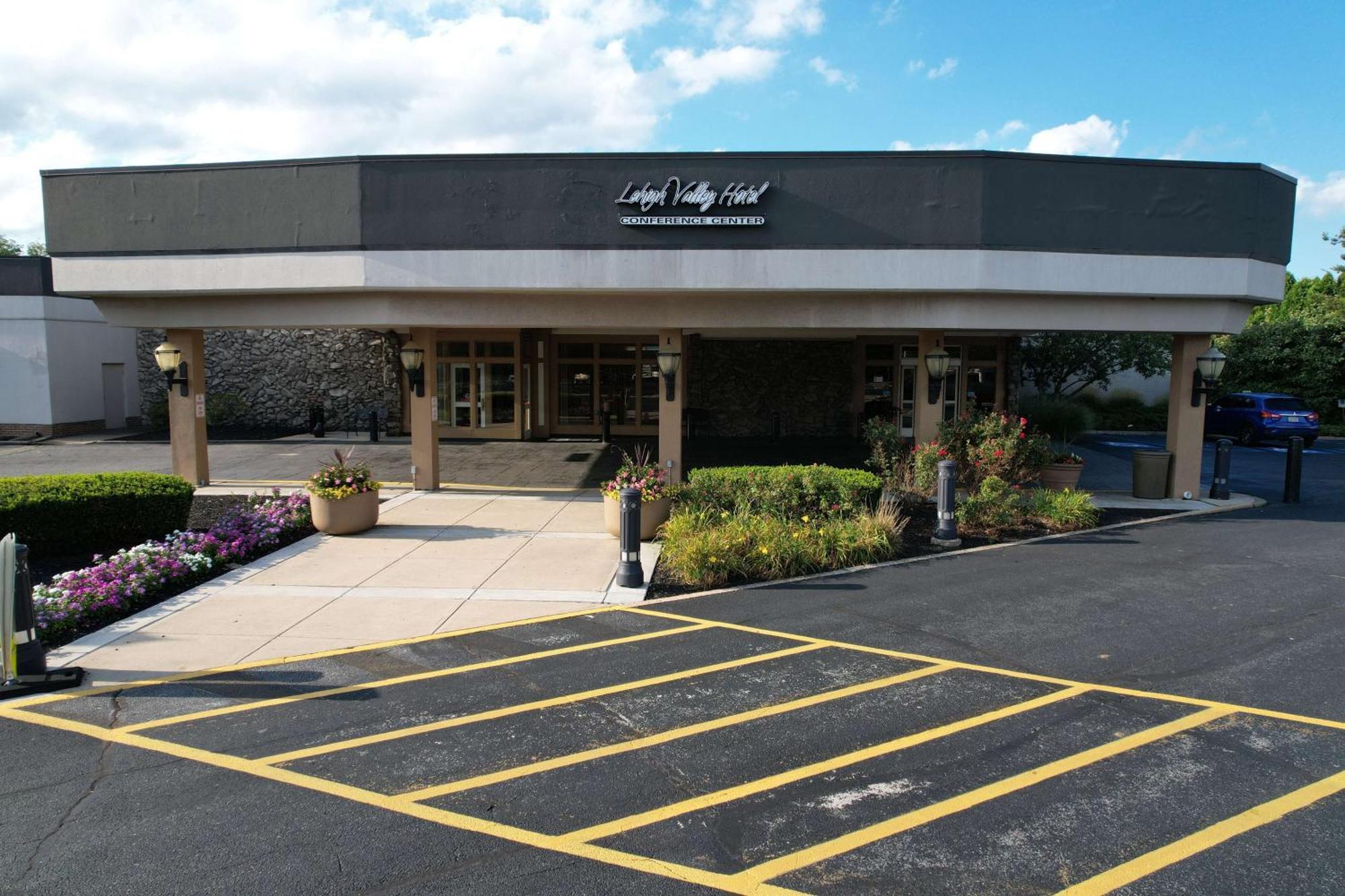Surestay Plus Hotel By Best Western Lehigh Valley Bethlehem Ngoại thất bức ảnh