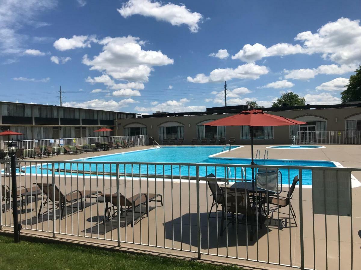 Surestay Plus Hotel By Best Western Lehigh Valley Bethlehem Ngoại thất bức ảnh