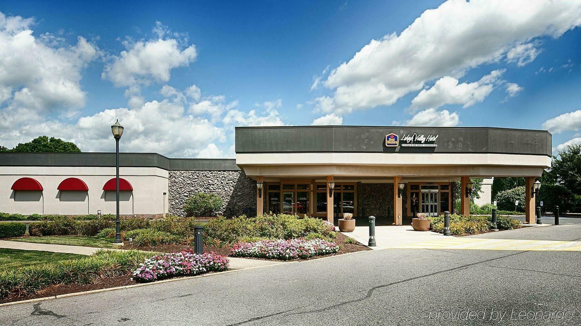 Surestay Plus Hotel By Best Western Lehigh Valley Bethlehem Ngoại thất bức ảnh