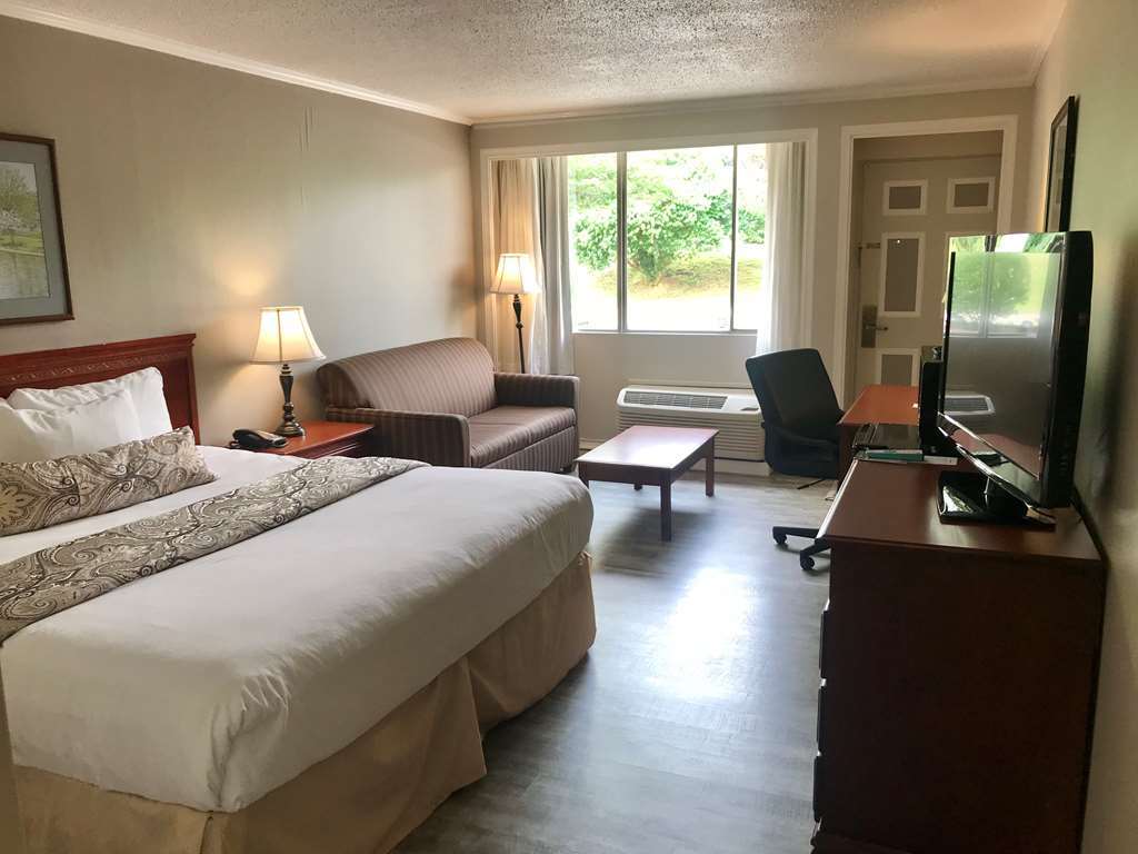 Surestay Plus Hotel By Best Western Lehigh Valley Bethlehem Phòng bức ảnh